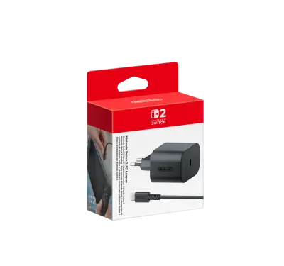 Nintendo Switch 2 AC Adapter