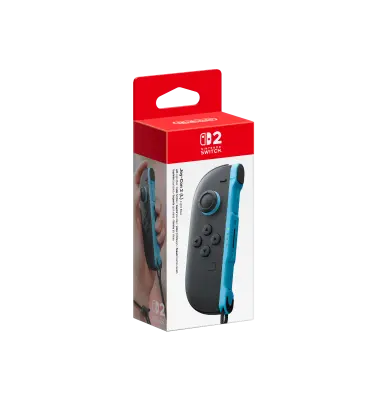 Nintendo Switch 2 Joy-Con Left Light Blue