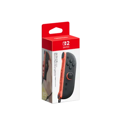 Nintendo Switch 2 Joy-Con Right Light Red