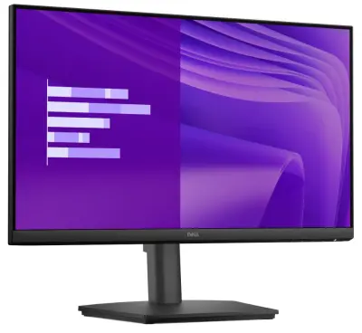 DELL 24" Pro monitor E2425HSM, IPS Full HD, 100Hz, 5ms, ComfortView Plus, DisplayPort, HDMI, VGA, Pivot, Zvučnici