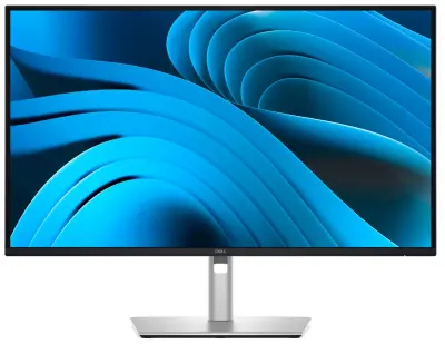 DELL 27" Pro Plus monitor P2725DE, IPS 2K/QHD, 100Hz, 5ms, ComfortView Plus, 2x DisplayPort (Daisy Chain), HDMI, USB-C Hub, 3x USB, LAN, Pivot