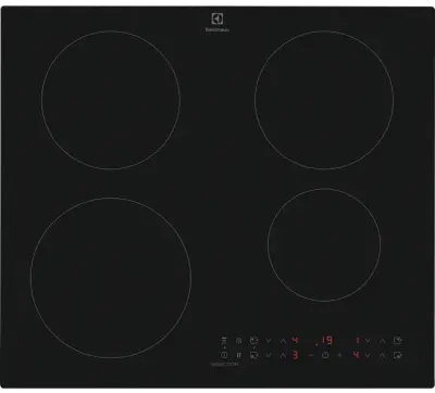 Ploča ugradbena indukcija Electrolux EIT60433CT SaphirMatt®