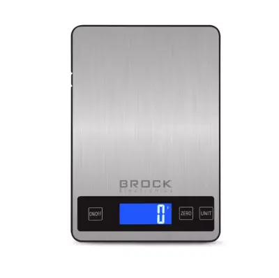 BROCK digitalna kuhinjska vaga SKS 1008
