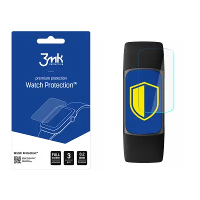 FITBIT CHARGE 5 3MK ZAŠTITA ZA SAT V. ARC+ KUTIJA ZA SAT