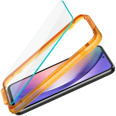 SPIGEN ALM GLAS.TR TEMPERED GLASS 2-PACK ZA GALAXY A54 5G PROZIRAN