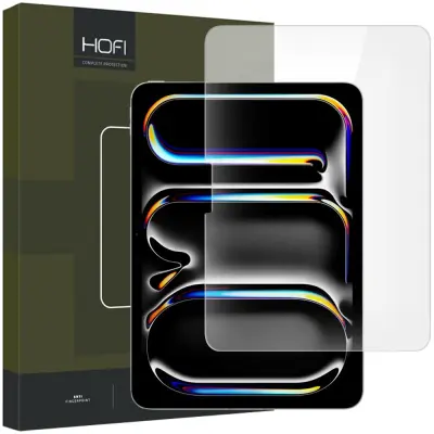 HOFI OJAČANO STAKLO ZA IPAD PRO 11 5/2024 PROZIRNI ZAŠTITNI FILM ZA EKRAN