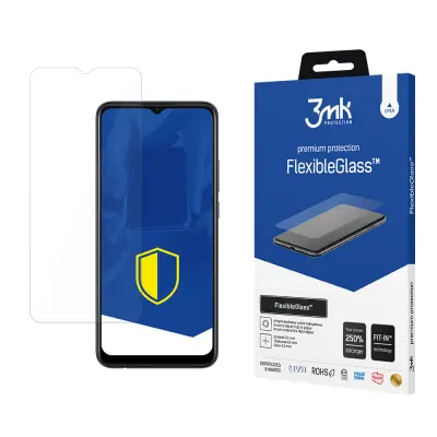 Zaštita zaslona za Oppo A15 / A16 / A16s od fleksibilnog stakla 7H 0.3mm