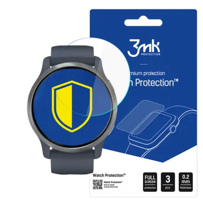 GARMIN VENU 2 ZAŠTITA ZA SAT 3MK V. ARC+ POKROV ZA KUĆIŠTE SATA