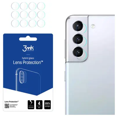 SAMSUNG GALAXY S21+ 5G - 3MK ZAŠTITA LEĆE