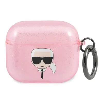 Maska za Airpods 3 Glitter Chic od visokokvalitetnog TPU-a