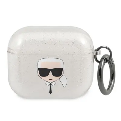 Maska za Airpods 3 Glitter Chic od visokokvalitetnog TPU-a