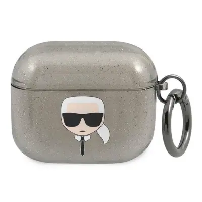 Maska za Airpods 3 Glitter Chic od visokokvalitetnog TPU-a
