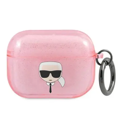 Maska za Airpods Pro Glitter Chic od visokokvalitetnog TPU-a
