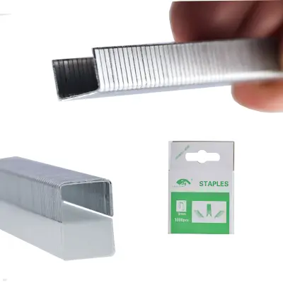 Spajalice Tip M 8mm – Profesionalna Kvaliteta | 1000 Com, Kompatibilan s Heftalica Rosfix Red Killer
