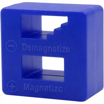 Magnetizer/Demagnetizer Alata Rosfix – Kompaktna Veličina 49x50x28 Mm | Bez Napajanja