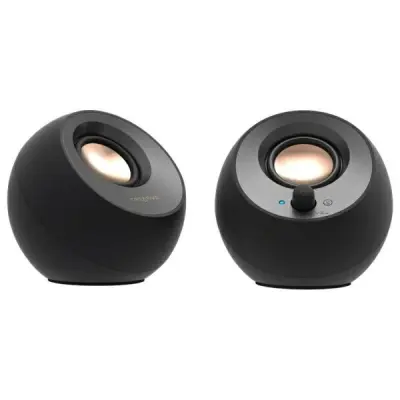 CREATIVE PEBBLE 2.0 V3 BLUETOOTH 5.0 ZVUČNICI ZA RAČUNALA ZA PC USB-C