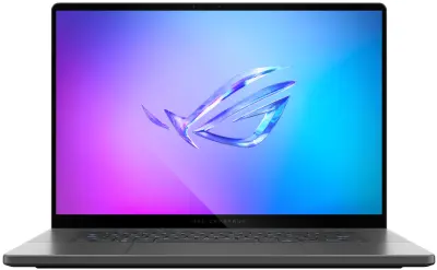 Laptop ASUS ROG Zephyrus G16, GU605CR-QR118W, 40.6cm (16") OLED 2.5K 240Hz, Intel Core Ultra 9 285H, 32 GB RAM, 1 TB SSD, nVidia RTX 5070Ti 12GB, W11H