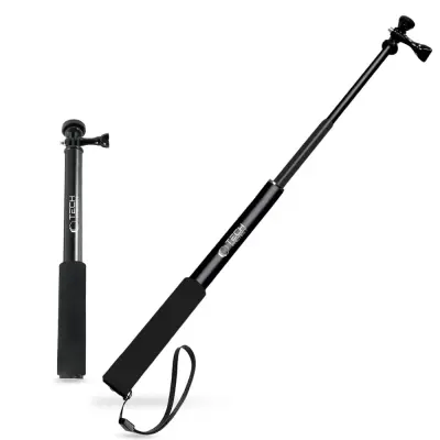 TECH-PROTECT GA100 MONOPOD I SELFIE STICK ZA GOPRO / DJI CRN