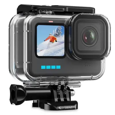 TECH-PROTECT GA200 vodootporna kutija za GOPRO HERO 9/10/11/12/13 prozirna