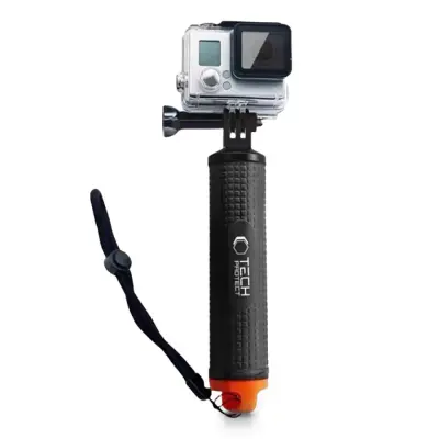 TECH-PROTECT GA100 FLOAT HANDLE ZA GOPRO DJI CRNA VODOOTPORNA