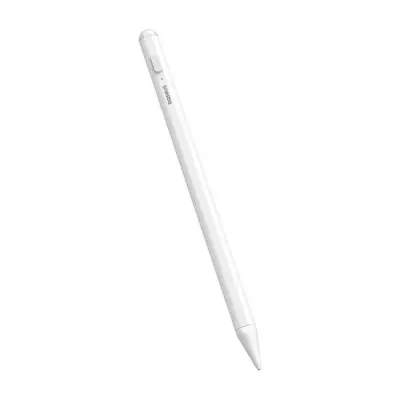 Olovka Stylus za iPad Smooth Writing 2 s indikatorom punjenja, bijela