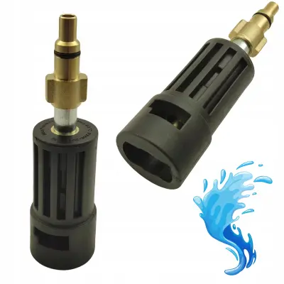 Priključak Adapter Bayonet – Kompatibilno s Kärcher k Serijom | Maks. Tlak 160 BAR, Temp. 60°C