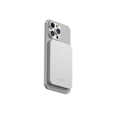 Powerbank 5 000mAh bežični magnetsko pričvršćivanje kompatibilan s MagSafe ultra tanak