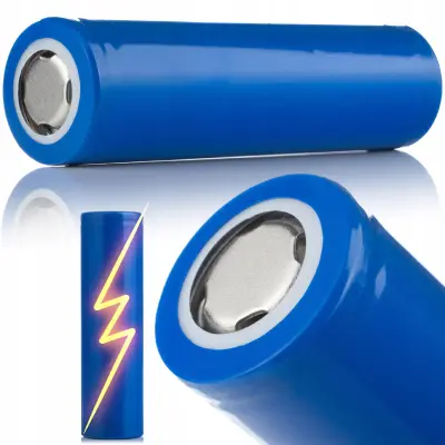 Litij-Ionska Baterija 1500 mAh 3.7V – Kompaktna, PCM-Free | Dimenzije 18,25x65,25 Mm