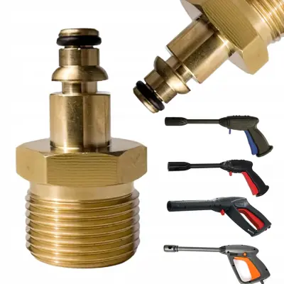 Priključak M22 Adapter – Kompatibilan s Bosch, AR, Black&Decker | Mosić, Navoj M22x1,5