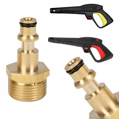Priključak M22 Za Lavor – Mjedeni Adapter | Kompatibilnost s Lavor Home Series