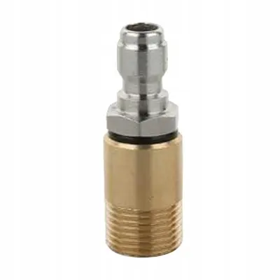 Priključak Za Visokotlačni Čistač M22 na Brzo Spojku 1/4" – Universal Adapter | Navoj M22x1.5mm, Trn 14mm