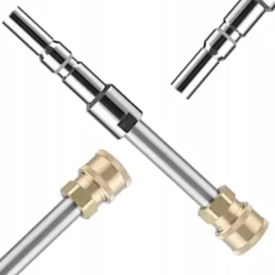 Lance Za Visokotlačni Čistač 1/4" QC – Kompatibilno s Kranzle D12/Nilfisk Alto | 4000 PSI, 60°C, 16 Cm