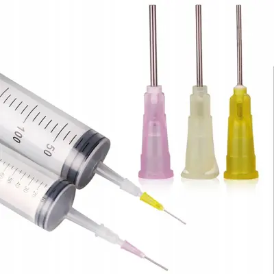 Dozator Igle 26G 0,23 Mm Siva – Precizno Doziranje | Duljina 30mm, Promjer 0,45mm