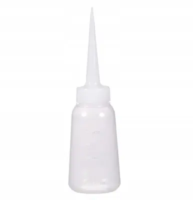 Za Kemikalije Dispenser 100ml – Precizno Doziranje | PE Materijal, Visina 80mm, Promjer 45mm