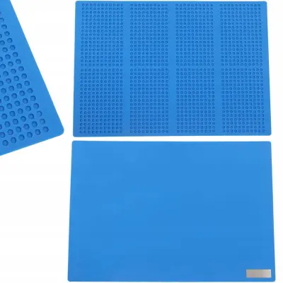 Silikonski Lemna Floor 500x350mm – Otporan na 500°C | Antistatička, ESD Zaštita
