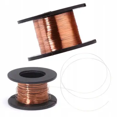 Bakarna Žica 15 M 0.1 Mm – Precizna Za Elektroniku | Otporan na Visoke Temperature