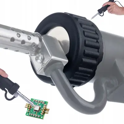 Za Grijač Nut Lemilice Electric PRO – Precision, Visoke Temperature Resistant | Kompatibilno s Različitim Modelima