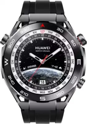 OUT_Pametni sat Huawei Watch Ultimate Black (Colombo-B19) - BEZ AMBALAŽE