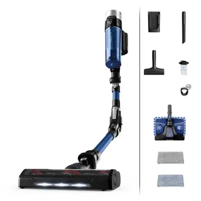 OUT_Usisavač Rowenta RH20C4WO X-Force Flex 9.60 Aqua - KORIŠTEN ARTIKL