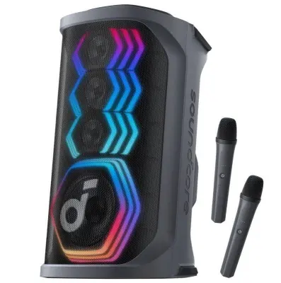 Zvučnik ANKER Soundcore Bluetooth RGB RAVE 3S