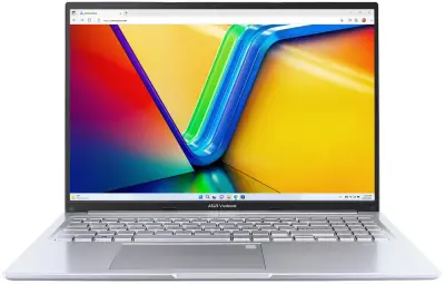 OUT_Laptop ASUS Vivobook 16 M1605YAR-MB511, 40.6cm (16") IPS WUXGA, AMD Ryzen 5 7530U, 8GB RAM, 512GB SSD, Radeon Graphics, FreeDOS - IZLOŽBENI ARTIKL