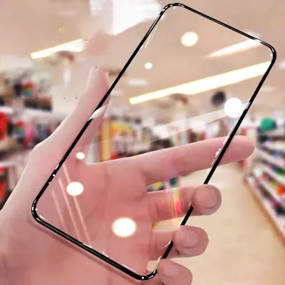 Zaštitnik zaslona od kaljenog stakla visoke čvrstoće za Huawei Transparent