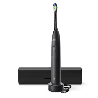 Četkica za zube Philips Sonicare HX7101/02 Sonicare Series 5300 Black