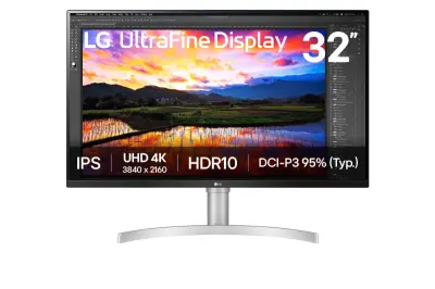 LG 32UN650K 31,5" UHD IPS, DP, 2xHDMI, zvuč, HAS