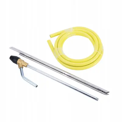 Set Za Pjeskarenje SL04 – Visokotlačna Mlaznica | 170 Bara, 10 L/Min, 60°C