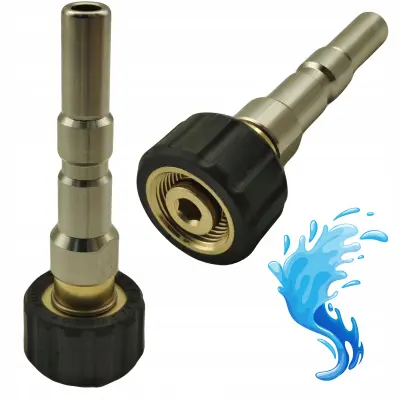 Priključak Za Visokotlačni Čistač – M22x1.5 14mm | Kompatibilnost s Nilfisk, Kranzle D12
