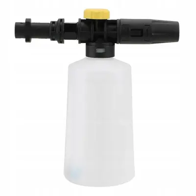 Pjenica 750ml Bayonet – Kompatibilna s Kärcher K2-K7 | Regulacija Stuje i Detergenta