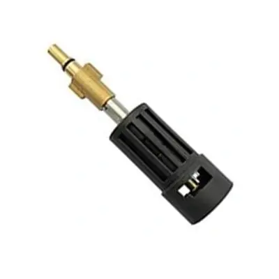 Priključak Za Visokotlačni Čistač – Kompatibilno s Kärcher k Bayonet | 160 Bara, 60°C, ABS/Aluminij