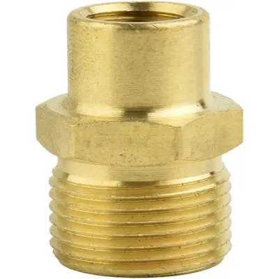 Priključak M22 Za 1/4" – Visokokvalitetni Mesing | Kompatibilno s Kranzle