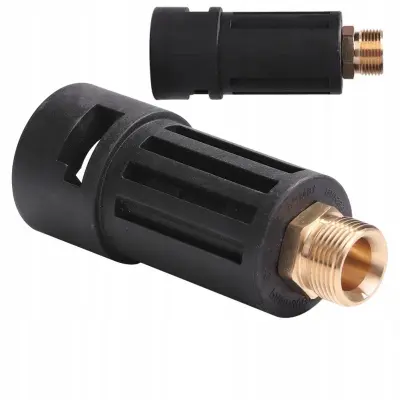 Priključak Adapter M22x1.5 Za Kärcher k Bajonet – Kompatibilnost s Kranzle i Kärcher HD/HDS | Maks. Tlak 160 BAR